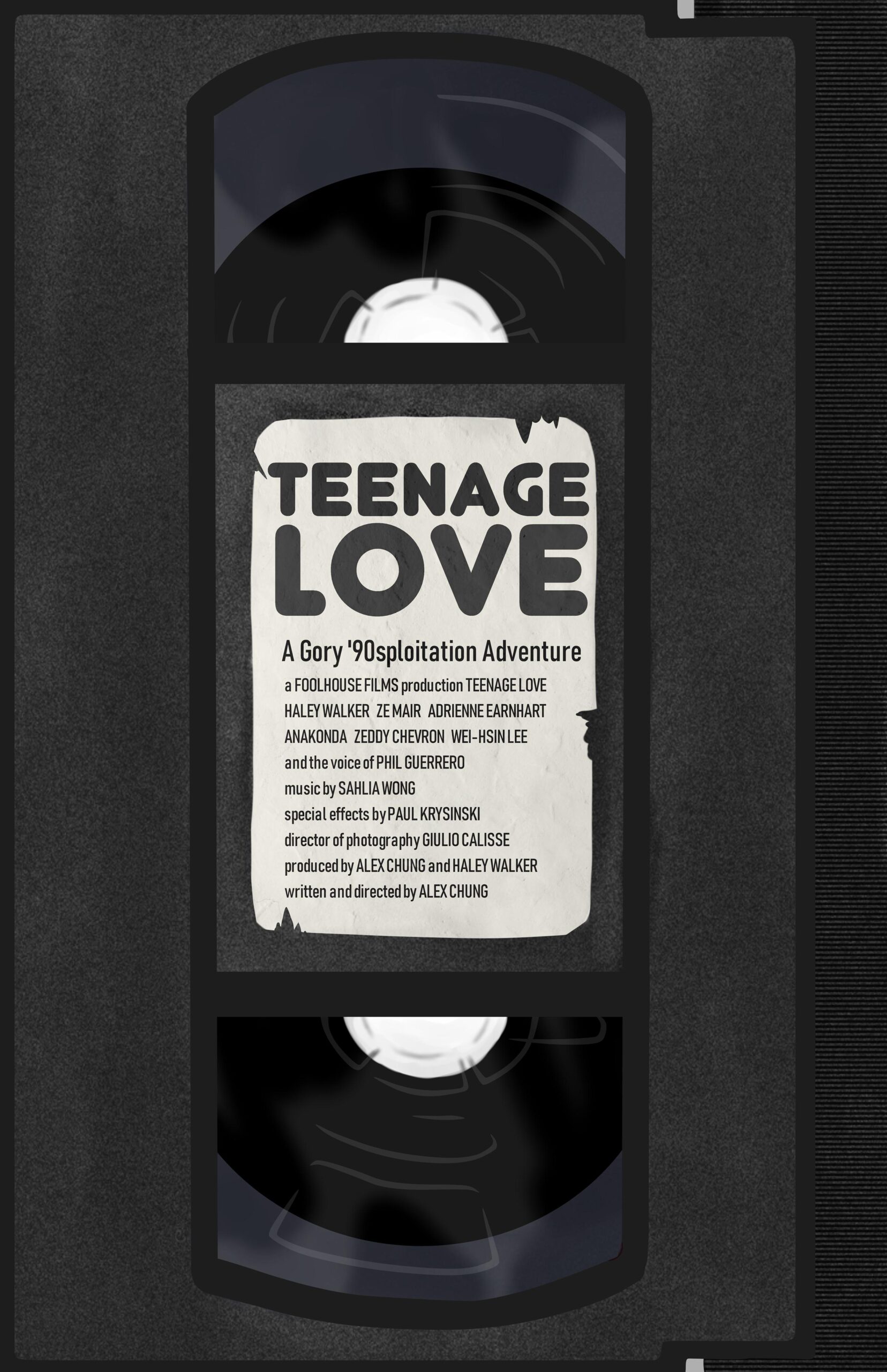Teenage Love